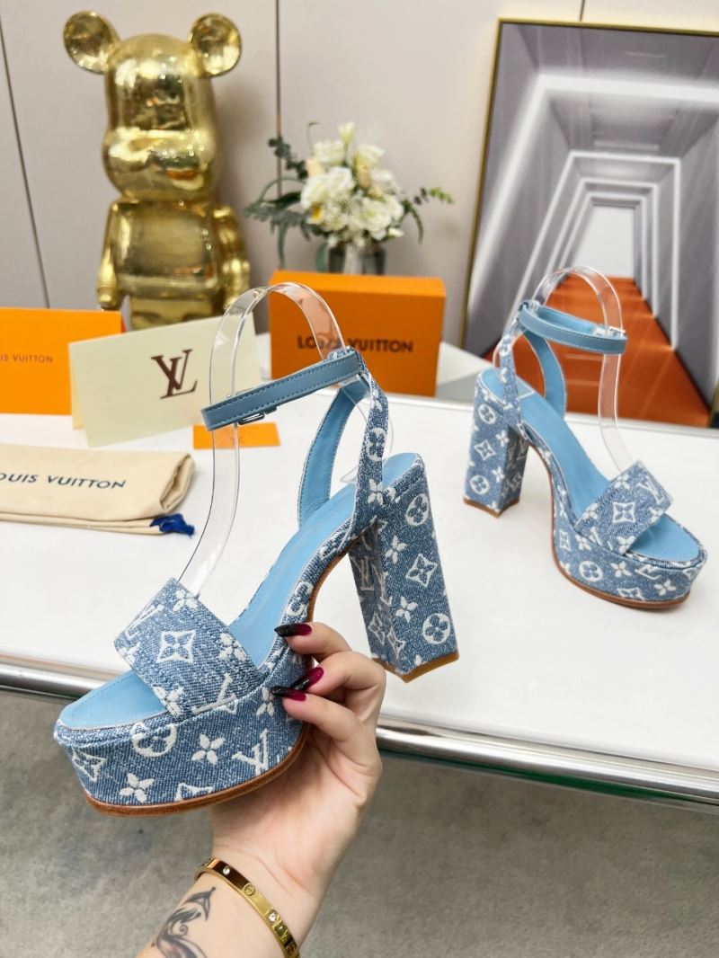 Louis Vuitton Sandals